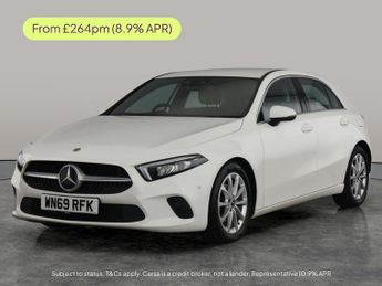 Mercedes A Class 1.5 A180d Sport (Executive) 7G-DCT (116 ps) - HEATED LEATHER