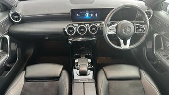 Mercedes-Benz A Class 1.5 A180d Sport (Executive) 7G-DCT (116 ps) - HEATED LEATHER