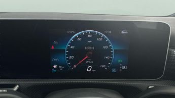 Mercedes-Benz A Class 1.5 A180d Sport (Executive) 7G-DCT (116 ps) - HEATED LEATHER