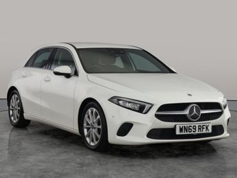 Mercedes-Benz A Class 1.5 A180d Sport (Executive) 7G-DCT (116 ps) - HEATED LEATHER