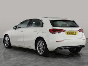 Mercedes-Benz A Class 1.5 A180d Sport (Executive) 7G-DCT (116 ps) - HEATED LEATHER