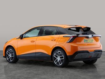 MG Mg4 64kWh Trophy Long Range (203 ps) - HEATED STEERING - BLIND SPOT 