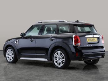 Mini Countryman 2.0 Cooper S Exclusive Steptronic (192 ps) - SPLIT FOLDING REAR 