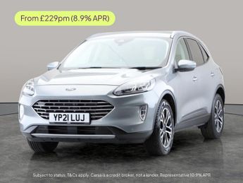 Ford Kuga 1.5 EcoBlue Titanium Edition (120 ps) - REVERSE CAM - NAV - FORD