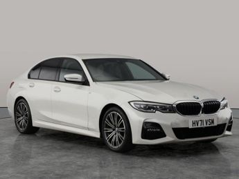 BMW 3 Series 2.0 320i M Sport (184 ps) - ADAPTIVE LIGHTS - ACOUSTIC GLAZING