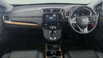 Honda CR-V 1.5 VTEC Turbo EX CVT 4WD (193 ps) - CARPLAY - KEYLESS ENTRY - L