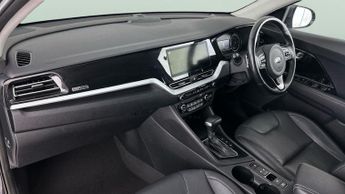 Kia Niro 1.6 GDi 8.9kWh 3 Plug-in DCT (139 bhp) - LANE DEPARTURE  - BLUET