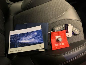 Peugeot 3008 1.5 BlueHDi GT Line EAT (130 ps) - LANE DEPARTURE  - BLUETOOTH -