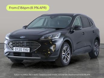 Ford Kuga 1.5 EcoBlue Titanium First Edition (120 ps) - CARPLAY - LED - RE