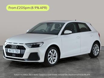 Audi A1 1.0 TFSI 25 Sport Sportback (95 ps) - CRUISE - AIR CON - DAB