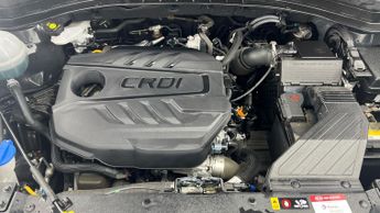 Kia Sportage 1.6 CRDi EcoDynamics+ 2 DCT (134 bhp) - CRUISE - 17IN ALLOYS - A
