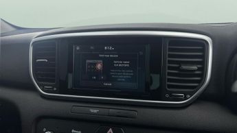 Kia Sportage 1.6 CRDi EcoDynamics+ 2 DCT (134 bhp) - CRUISE - 17IN ALLOYS - A