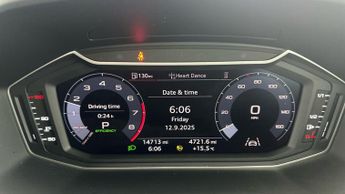 Audi A1 1.0 TFSI 30 S line Sportback S Tronic (110 ps) - CRUISE - DRIVIN