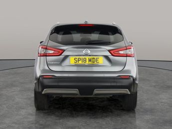 Nissan Qashqai 1.2 DIG-T N-Connecta XTRON (115 ps) - CRUISE - PARK SENSORS