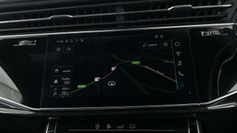 Audi Q7 3.0 TDI V6 50 Black Edition Tiptronic quattro (286 ps) - REVERSE