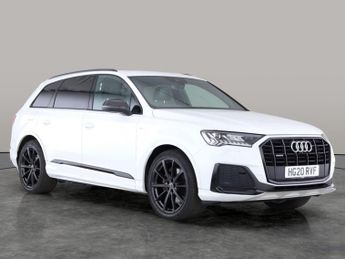 Audi Q7 3.0 TDI V6 50 Black Edition Tiptronic quattro (286 ps) - REVERSE