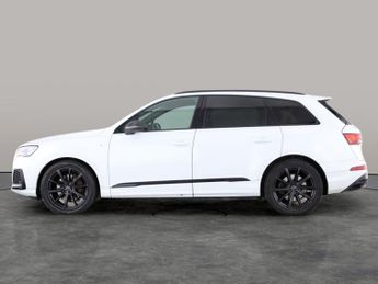Audi Q7 3.0 TDI V6 50 Black Edition Tiptronic quattro (286 ps) - REVERSE
