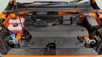 MG Mg4 64kWh Trophy Long Range (203 ps) - HEATED STEERING - BLIND SPOT 