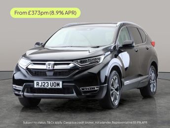 Honda CR-V 2.0 h i-MMD EX eCVT 4WD (184 ps) - CARPLAY - LED - REVERSE CAM
