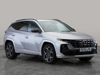 Hyundai Tucson 1.6 h T-GDi N Line (230 ps) - LANE DEPARTURE  - BLUETOOTH