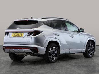 Hyundai Tucson 1.6 h T-GDi N Line (230 ps) - LANE DEPARTURE  - BLUETOOTH