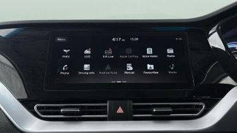 Kia Niro 1.6 GDi 8.9kWh 3 Plug-in DCT (139 bhp) - LANE DEPARTURE  - BLUET