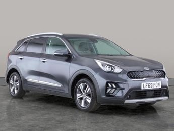 Kia Niro 1.6 GDi 8.9kWh 3 Plug-in DCT (139 bhp) - LANE DEPARTURE  - BLUET
