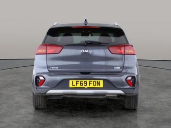 Kia Niro 1.6 GDi 8.9kWh 3 Plug-in DCT (139 bhp) - LANE DEPARTURE  - BLUET