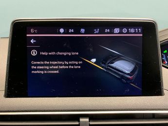 Peugeot 3008 1.5 BlueHDi GT Line EAT (130 ps) - BLIND SPOT ASSIST - LANE DEPA