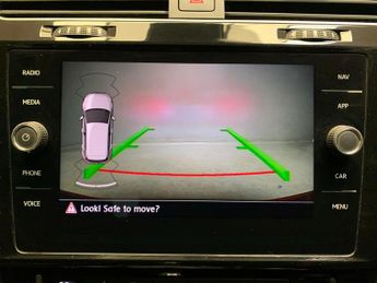 Volkswagen Golf 2.0 TSI GPF GTI Performance DSG (245 ps) - REVERSE CAM - HEATED 