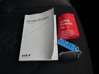 Kia Sportage 1.6 h T-GDi GT-Line (226 bhp) - REVERSE CAM - NAV - HEATED SEATS