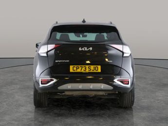 Kia Sportage 1.6 h T-GDi GT-Line (226 bhp) - REVERSE CAM - NAV - HEATED SEATS