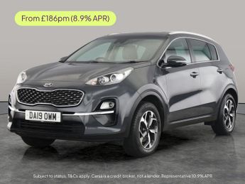 Kia Sportage 1.6 GDi 2 (130 bhp) - CRUISE - 17IN ALLOYS - AIR CON