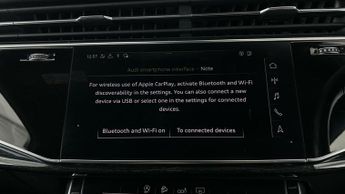 Audi Q7 3.0 TDI V6 50 Black Edition Tiptronic quattro (286 ps) - REVERSE