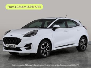 Ford Puma 1.0T EcoBoost MHEV ST-Line DCT (125 ps) - PARK SENSORS - AUTO HE