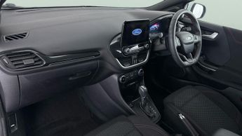 Ford Puma 1.0T EcoBoost MHEV ST-Line DCT (125 ps) - PARK SENSORS - AUTO HE