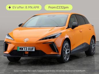 MG Mg4 64kWh Trophy Long Range (203 ps) - HEATED STEERING - BLIND SPOT 