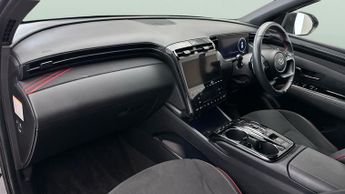 Hyundai Tucson 1.6 h T-GDi N Line (230 ps) - LANE DEPARTURE  - BLUETOOTH