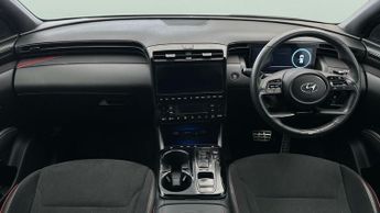 Hyundai Tucson 1.6 h T-GDi N Line (230 ps) - LANE DEPARTURE  - BLUETOOTH