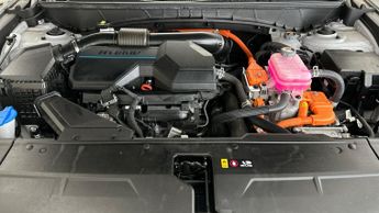 Hyundai Tucson 1.6 h T-GDi N Line (230 ps) - LANE DEPARTURE  - BLUETOOTH