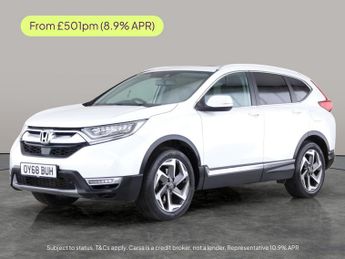 Honda CR-V 1.5 VTEC Turbo EX CVT 4WD (193 ps) - CARPLAY - KEYLESS ENTRY - L