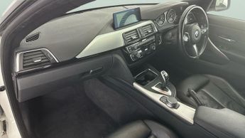 BMW 4 Series Gran Coupe 2.0 420d M Sport (190 ps) - ELECTRIC FOLDING MIRRORS - HEATED LE