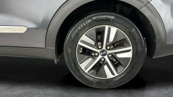 Kia Niro 1.6 GDi 8.9kWh 3 Plug-in DCT (139 bhp) - LANE DEPARTURE  - BLUET
