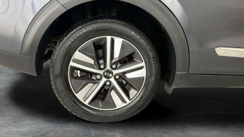 Kia Niro 1.6 GDi 8.9kWh 3 Plug-in DCT (139 bhp) - LANE DEPARTURE  - BLUET