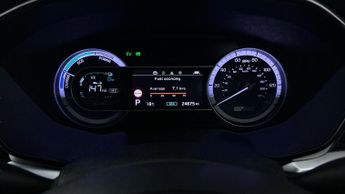 Kia Niro 1.6 GDi 8.9kWh 3 Plug-in DCT (139 bhp) - LANE DEPARTURE  - BLUET