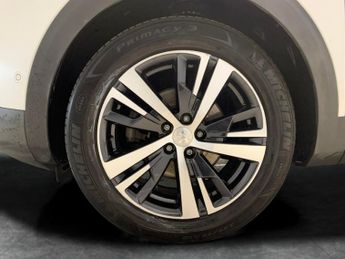 Peugeot 3008 1.5 BlueHDi GT Line EAT (130 ps) - BLIND SPOT ASSIST - LANE DEPA