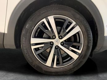 Peugeot 3008 1.5 BlueHDi GT Line EAT (130 ps) - BLIND SPOT ASSIST - LANE DEPA