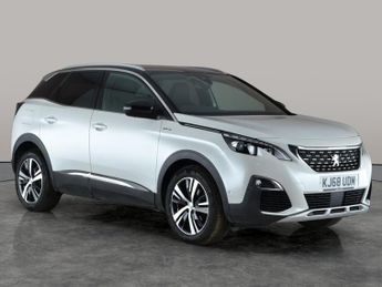 Peugeot 3008 1.5 BlueHDi GT Line EAT (130 ps) - BLIND SPOT ASSIST - LANE DEPA