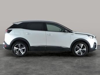 Peugeot 3008 1.5 BlueHDi GT Line EAT (130 ps) - BLIND SPOT ASSIST - LANE DEPA
