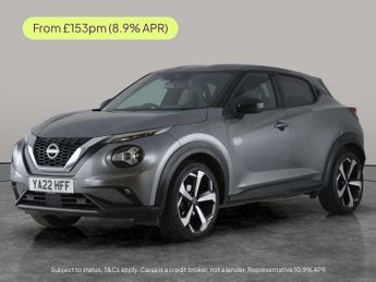 Nissan Juke 1.0 DIG-T Tekna (117 ps) - KEYLESS ENTRY - 360 CAM - LED